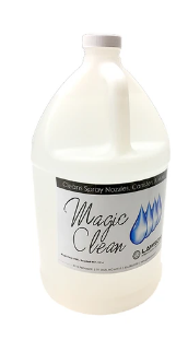 LAWSON MAGIC CLEAN #485 SPRAY TIP CLEANER FOR SILVER-JET AND ZOOM-AE